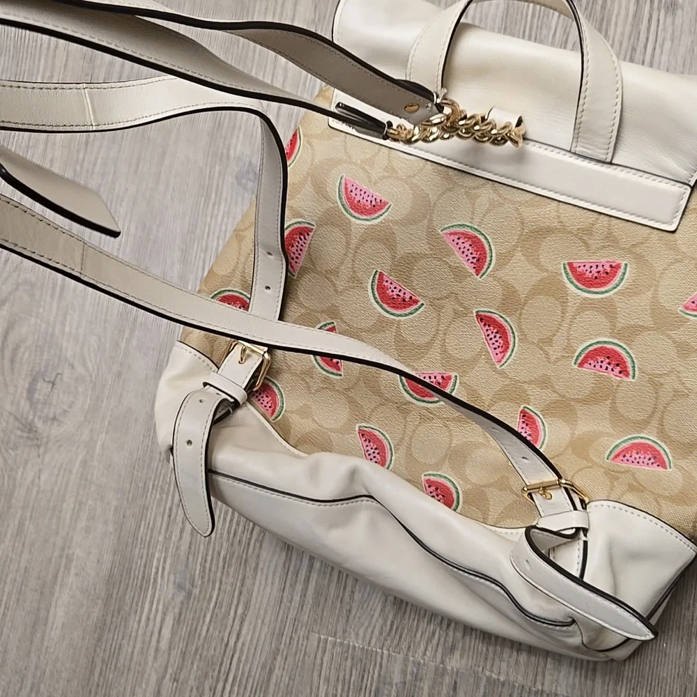 Coach Backpack - Picture 14 of 16